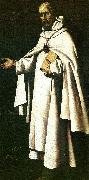 Francisco de Zurbaran st, ramon nonato oil painting on canvas